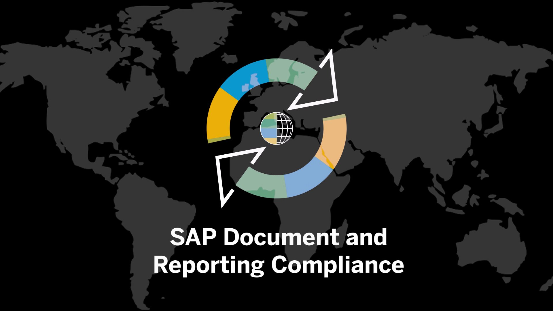 SAP Document Reporting Compliance (DRC)